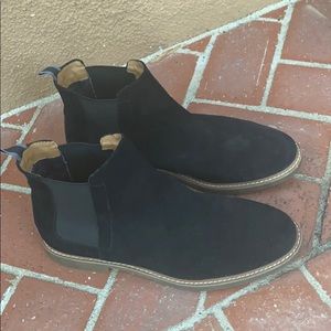 Steve Madden Chelsea Boots